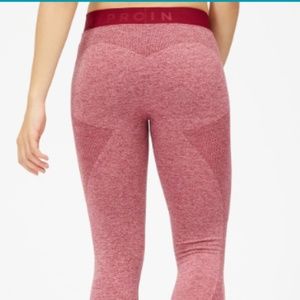 Seamless leggings MyProtein